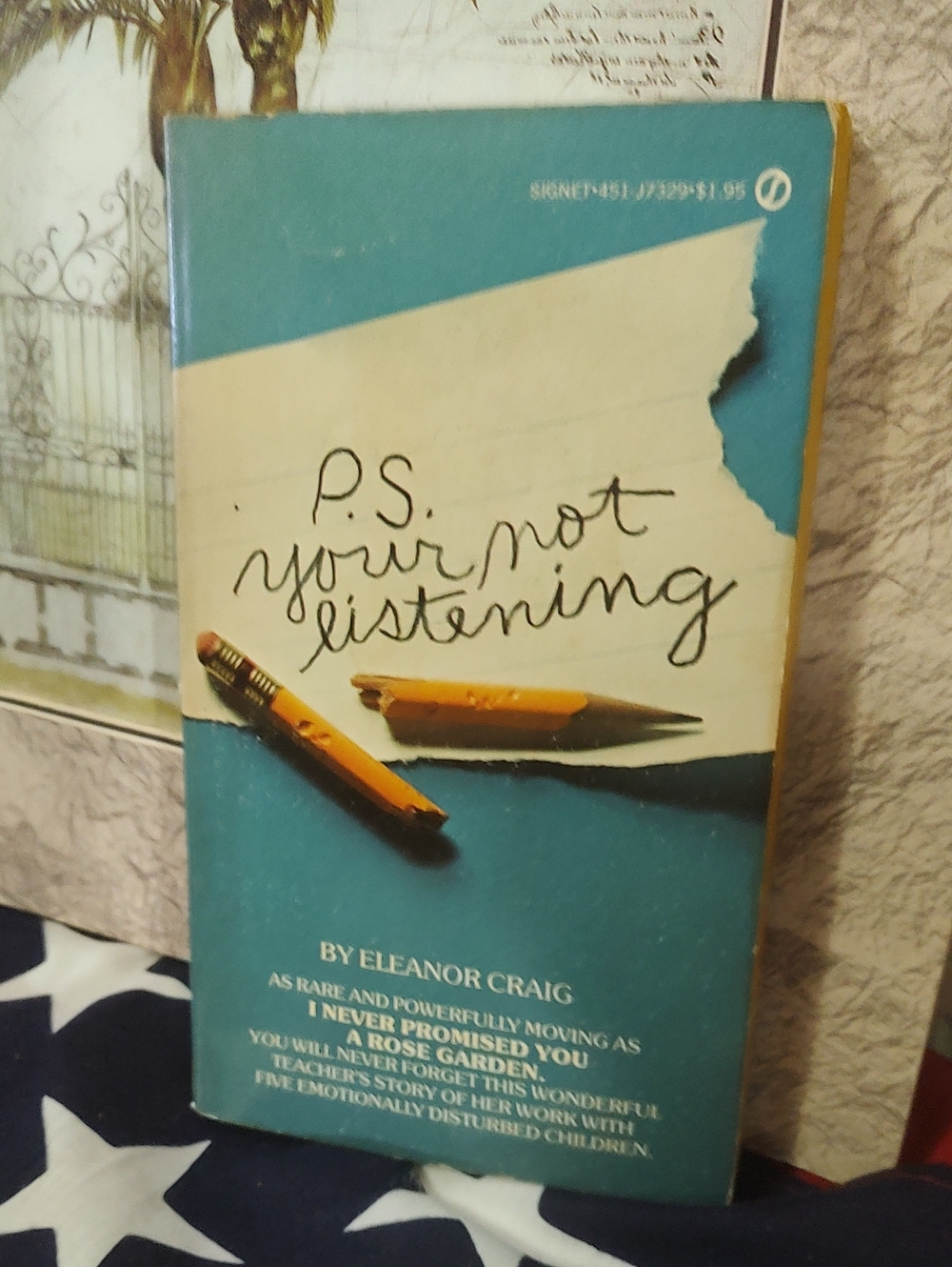 P.S. You're Not Listening